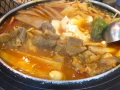 -朴鲸家正宗韩国料理(福田店)