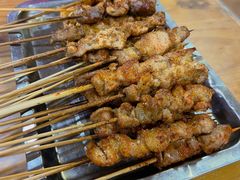 -老刀刀削面烧烤