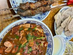 -门框胡同百年卤煮(新街口店)