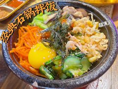 -韩香阁烤肉·烤活鳗(宽厚里店)