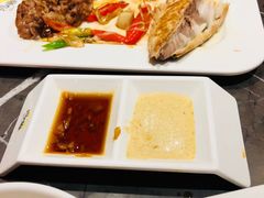 -玛雅铁板烧餐厅(中关村店)