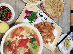 -四姐妹东北饺子(沙尾路店)