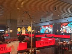 -刘一手重庆火锅(万达广场颍泉店)
