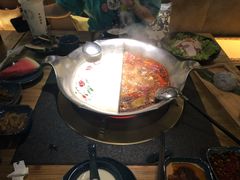 -湊湊火锅·茶憩(东城万达店)