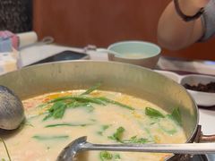-洪氏嗨捞·猪肚鸡火锅(阳光天地店)
