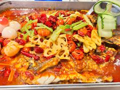 -鱼酷活鱼烤鱼(恒隆广场店)