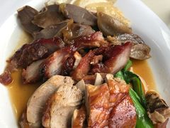 -老字号蛇口德记烧腊饭店·海鲜加工