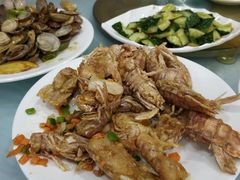 -聚德福海鲜家常菜(刘庄店)