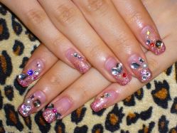 P1020762-A-Best nail UP时尚美甲沙龙