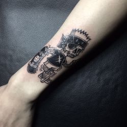 -HGS TATTOO 花果山刺青