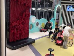 -meland club亲子乐园(重庆万象城店)