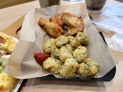 小食拼盘-达美乐比萨(文三路店)