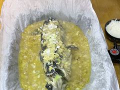 -三煮纸包鱼(青岛总店)
