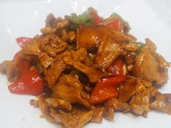 湘西小炒肉-红豆杉庄会议中心