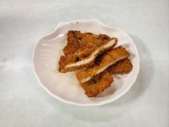 炸猪排-明呈黄鱼面馆(斜土路店)