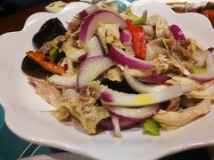 椒麻鸡-哈密古丽新疆餐厅(江北融创店)