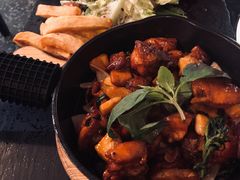 九层塔三杯鸡-Let's Taipei 非常烘焙(太古里店)