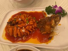 -怡园饭店-餐厅(四望亭店)