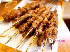 钢钎羊肉小串-白金成(珠江路店)