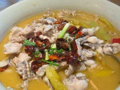 -黄鹤天厨·泡椒田鸡创始者(莲花店)