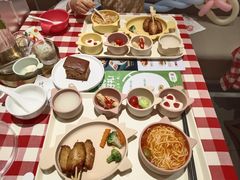 -西贝(紫荆广场店)