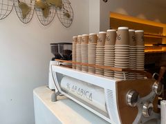 -% Arabica(京都东山店)