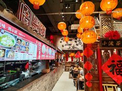 -周小波重庆小面·重庆名小吃(邹容路店)