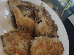 干煎鳕鱼-大渔铁板烧(花园道店)
