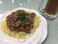 -老许家正宗驴肉黄面胡羊焖饼·烧烤(名吃广场店)