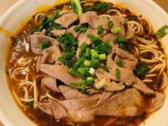 -老家猪肝面(石油路店)