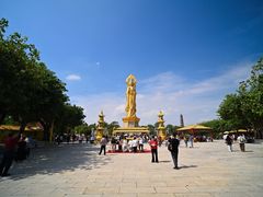 -广州莲花山旅游区