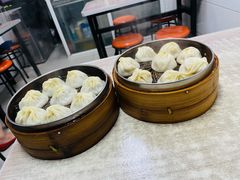 -曼曼汤包(建国西路店)