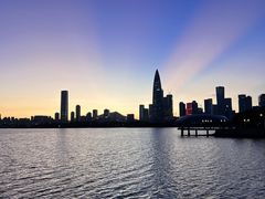 -深圳湾公园(南山区)