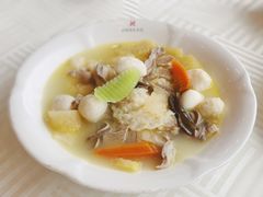 老扬州杂烩-怡园饭店-餐厅(四望亭店)