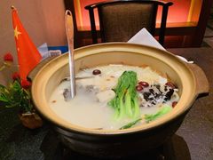 千岛湖有机鱼头-羡餐厅·杭帮菜·淳菜(千岛湖自由洲际殿店)