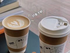 -卖呆儿咖啡(望京店)