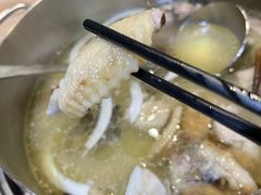 -探窝·竹笙椰子鸡(杨箕店)