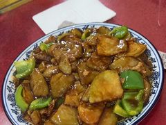 -北大地皖峰饭馆