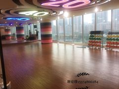 -奇迹健身金茂汇店