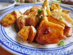 油焖茭白-同得兴 Since·1995 传统苏式面馆(十全街店)