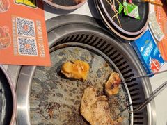 -非烤勿扰韩式自助烤肉火锅(龙岗万达广场店)