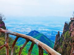 -丹东凤凰山景区