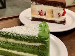 -black rainbow coffee
