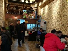 大堂-巴依家新疆手抓饭(菱角湖万达店)