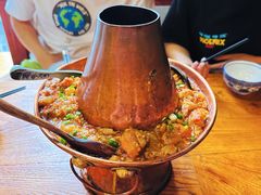 -蜗牛小馆醉乡民谣云南菜(惠新西里店)