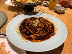 响油鳝糊-鱼食饭稻·苏浙土菜17年老馆子(平江路店)