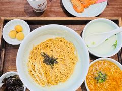 -蟹上黄·蟹黄面·江南糖水(人民广场店)
