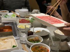 -海底捞火锅(奥体南路店)