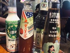 -马路牙子地桌烤肉(工体店)