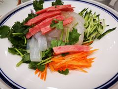 东北拉皮-北纬39度天津宴(黑牛城道店)